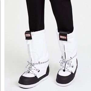 Hunter Shoes - Hunter Snow boots Hunter Shoes - Hunter Snow boots